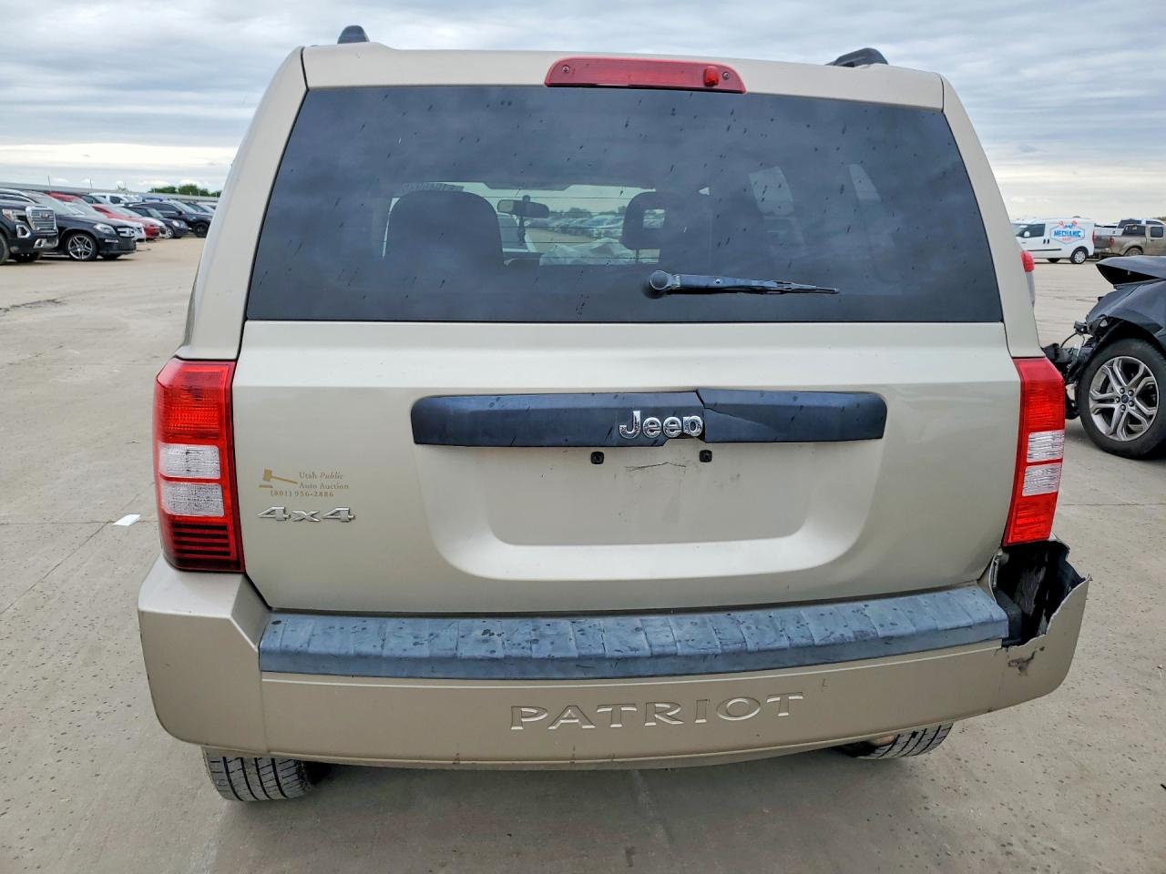 1J4FF28B19D205661 · 2009 JEEP PATRIOT · 6/13