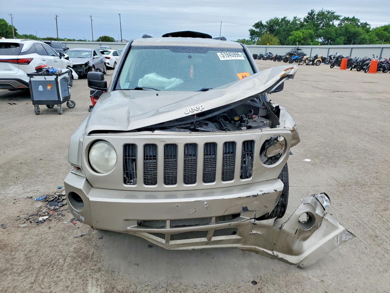 1J4FF28B19D205661 · 2009 JEEP PATRIOT · 5/13