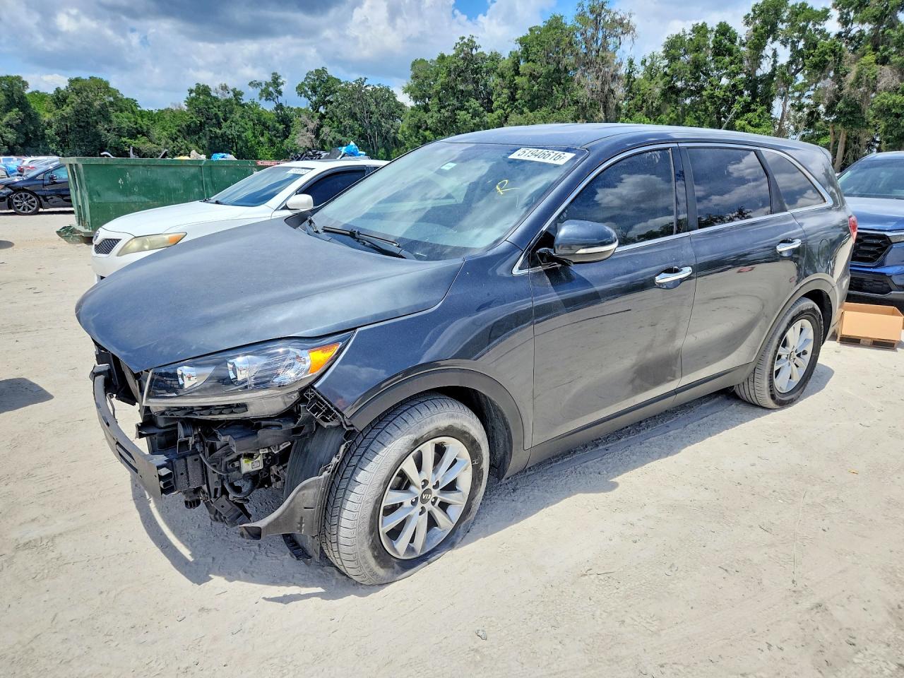 5XYPG4A56LG669738 · 2020 KIA SORENTO