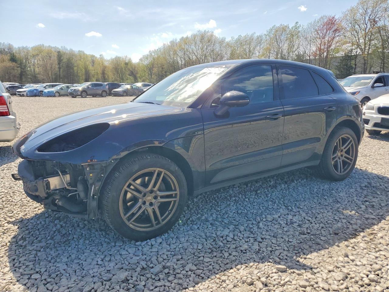 WP1AA2A59LLB06617 · 2020 PORSCHE MACAN