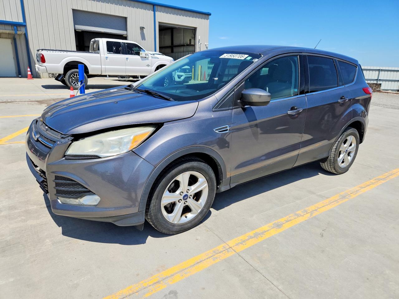 1FMCU0GX1EUA51670 · 2014 FORD ESCAPE