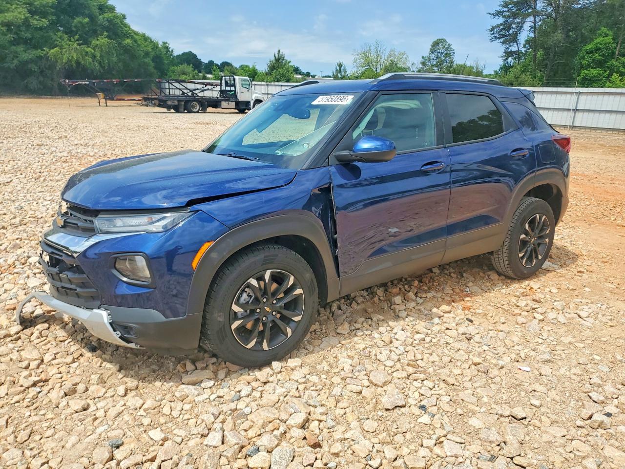 KL79MPSL4PB046406 · 2023 CHEVROLET TRAILBLAZER