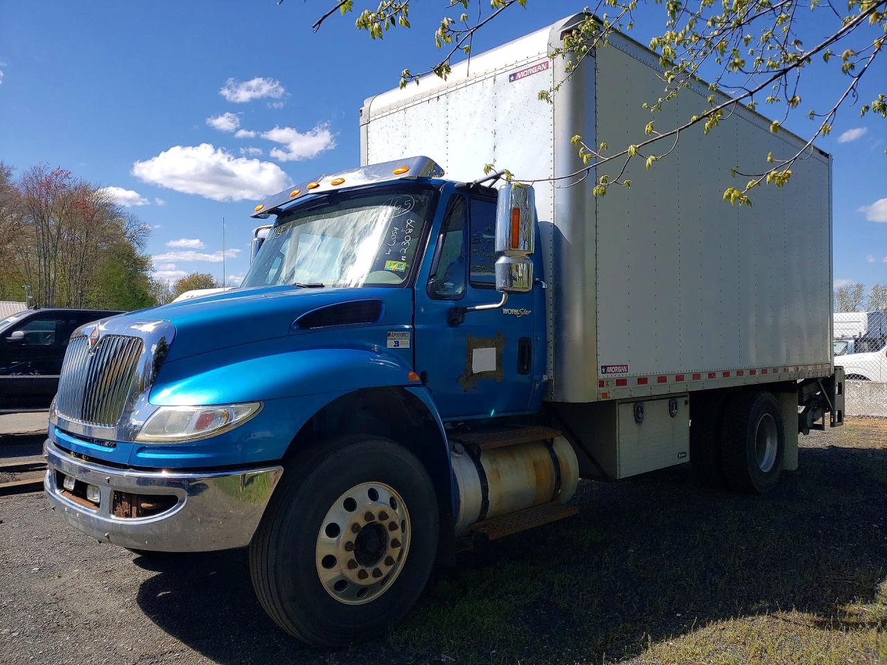 1HTWCAZN6FH514504 · 2015 INTERNATIONAL 7000
