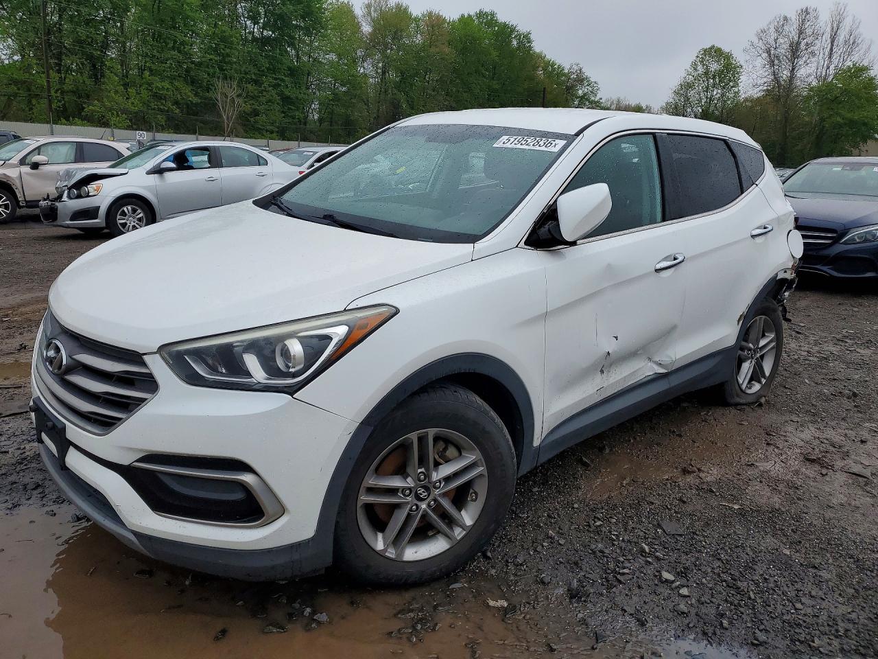 2017 HYUNDAI SANTA FE SPORT