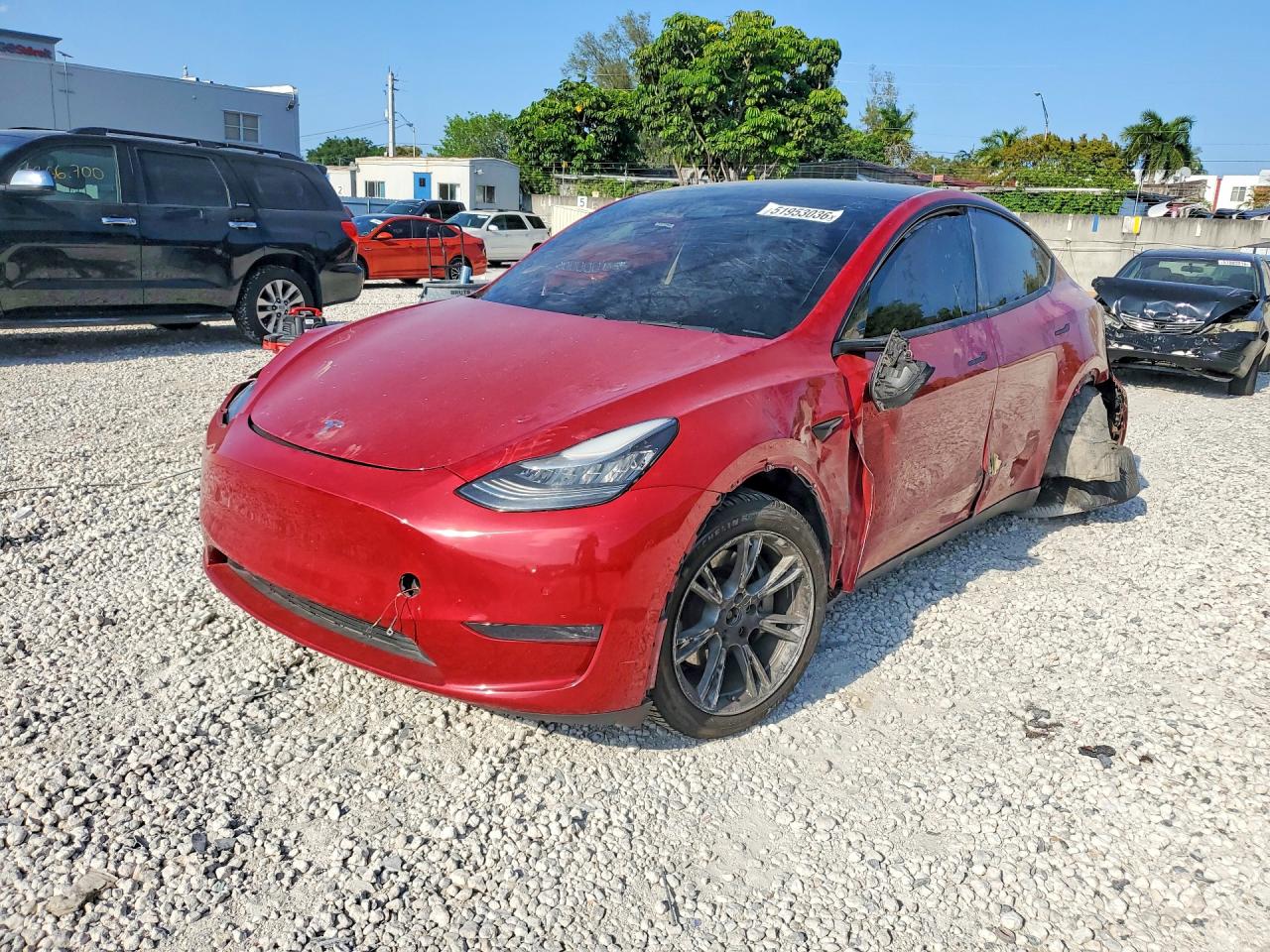5YJYGDEE2LF035056 · 2020 TESLA MODEL Y