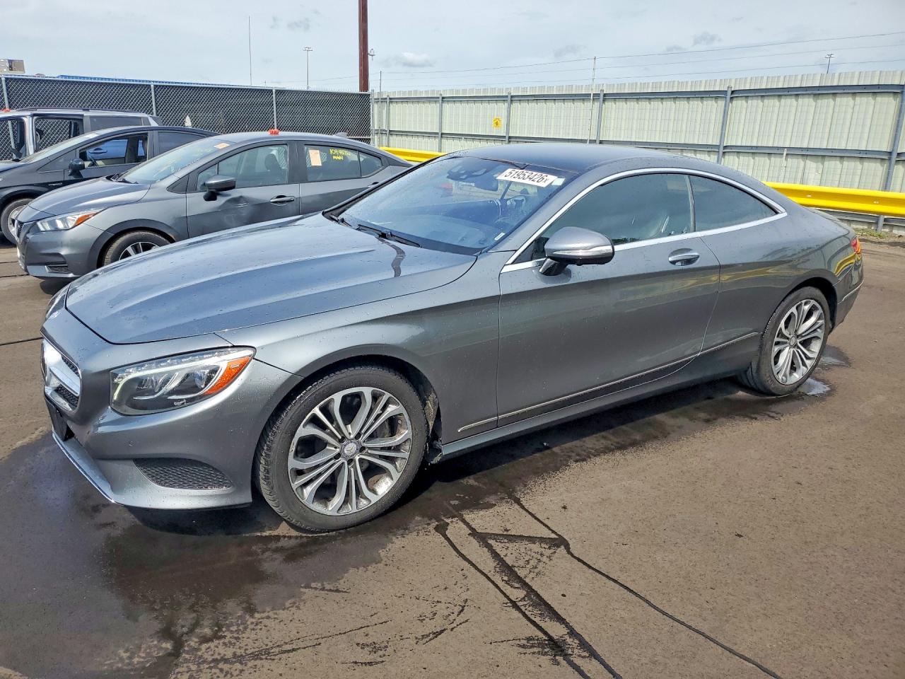 WDDXJ8FB3GA015329 · 2016 MERCEDES-BENZ S