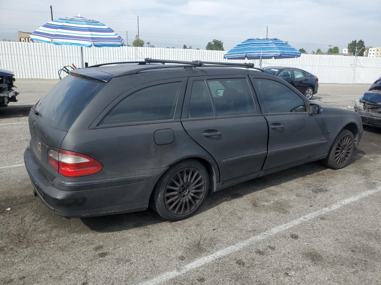 WDBUH65J34A514017 · 2004 MERCEDES-BENZ E · 3/12