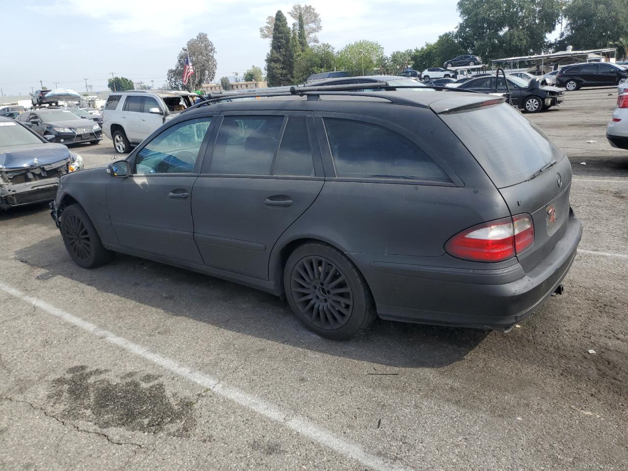 WDBUH65J34A514017 · 2004 MERCEDES-BENZ E · 2/12