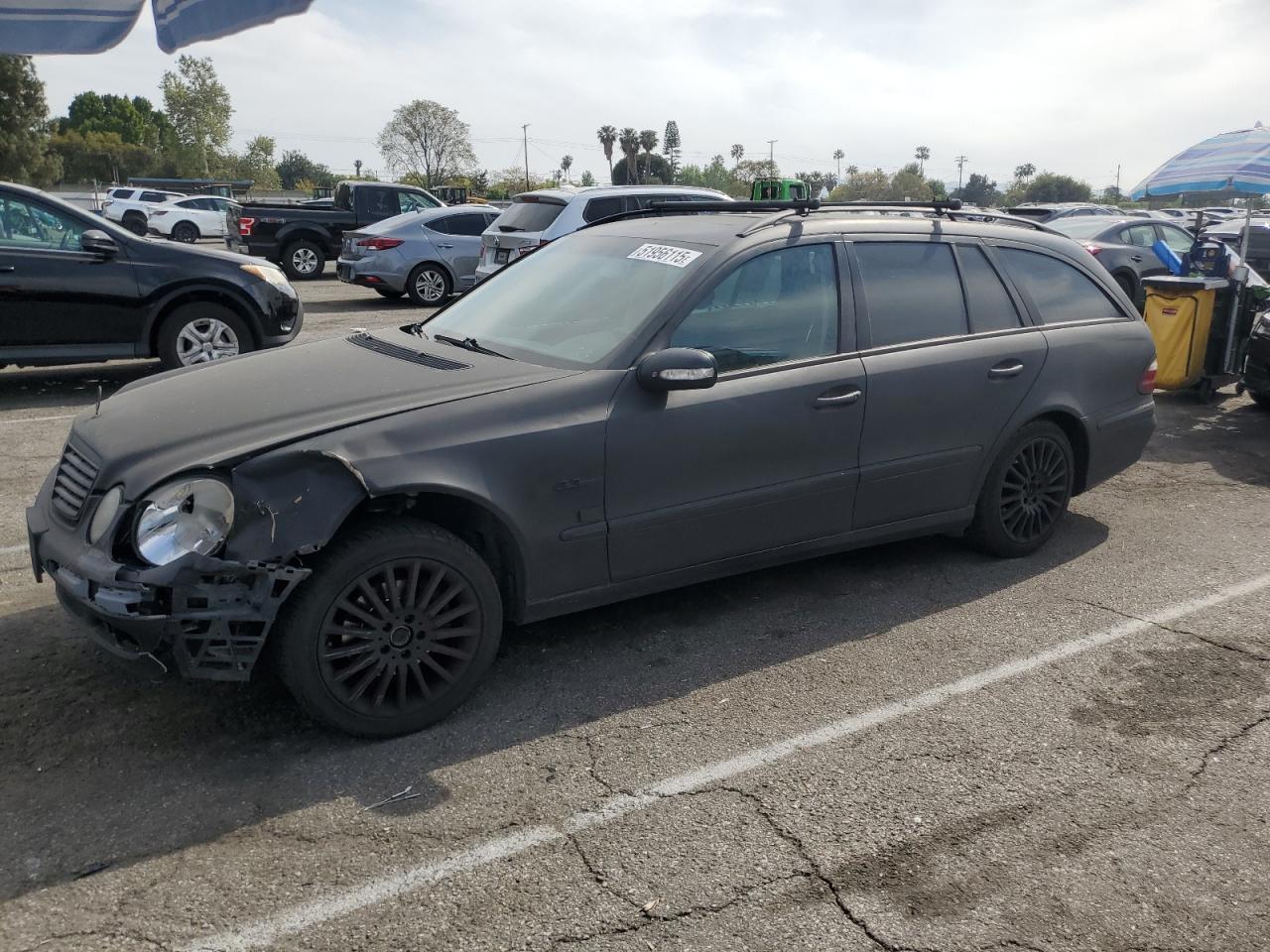 WDBUH65J34A514017 · 2004 MERCEDES-BENZ E