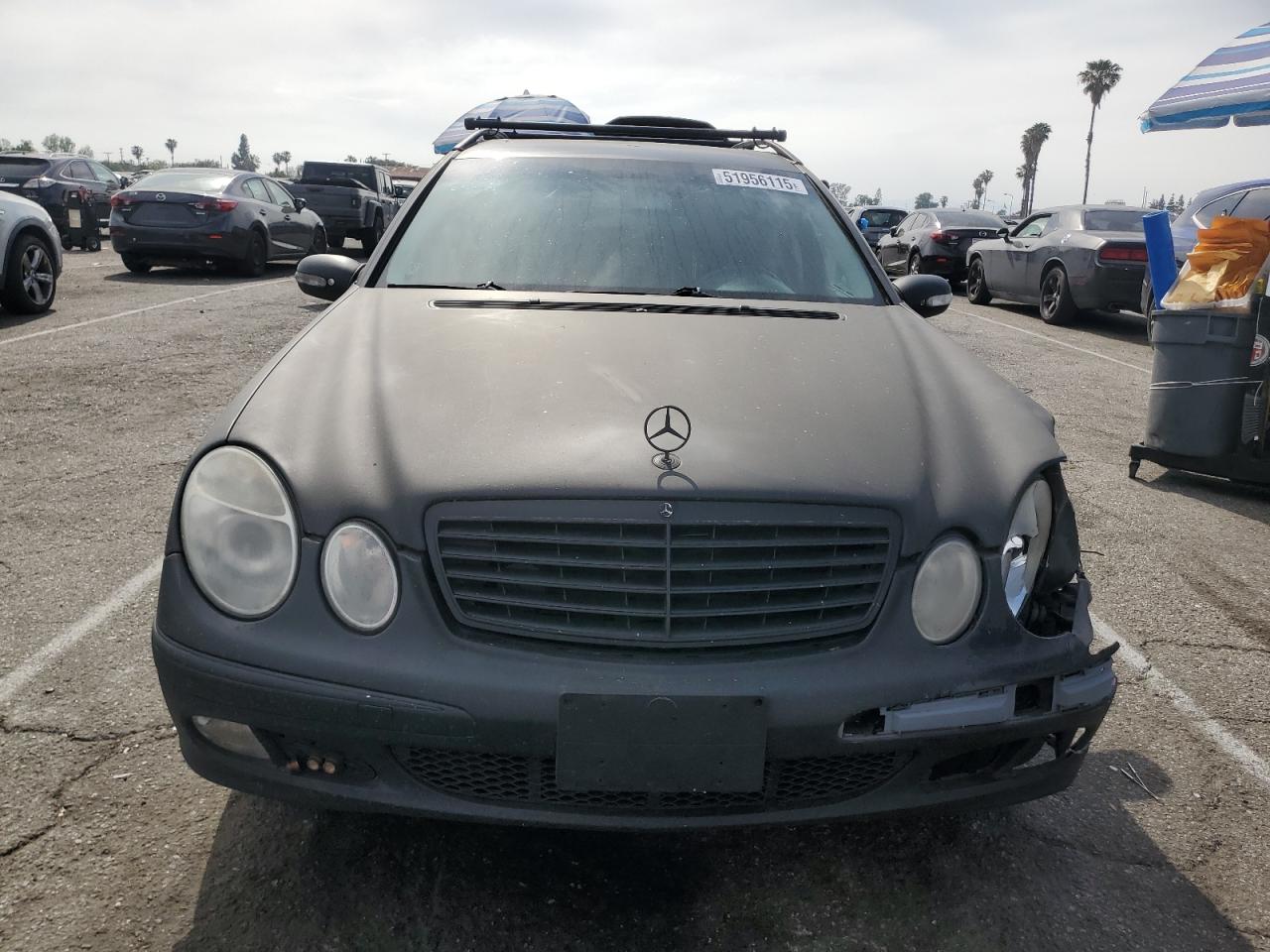 WDBUH65J34A514017 · 2004 MERCEDES-BENZ E · 5/12