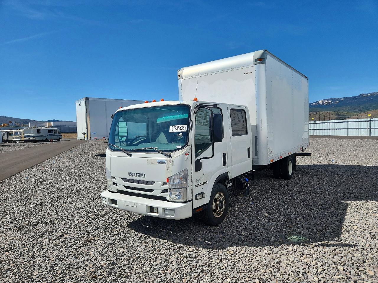 JALC4J166G7001857 · 2016 ISUZU NPR HD