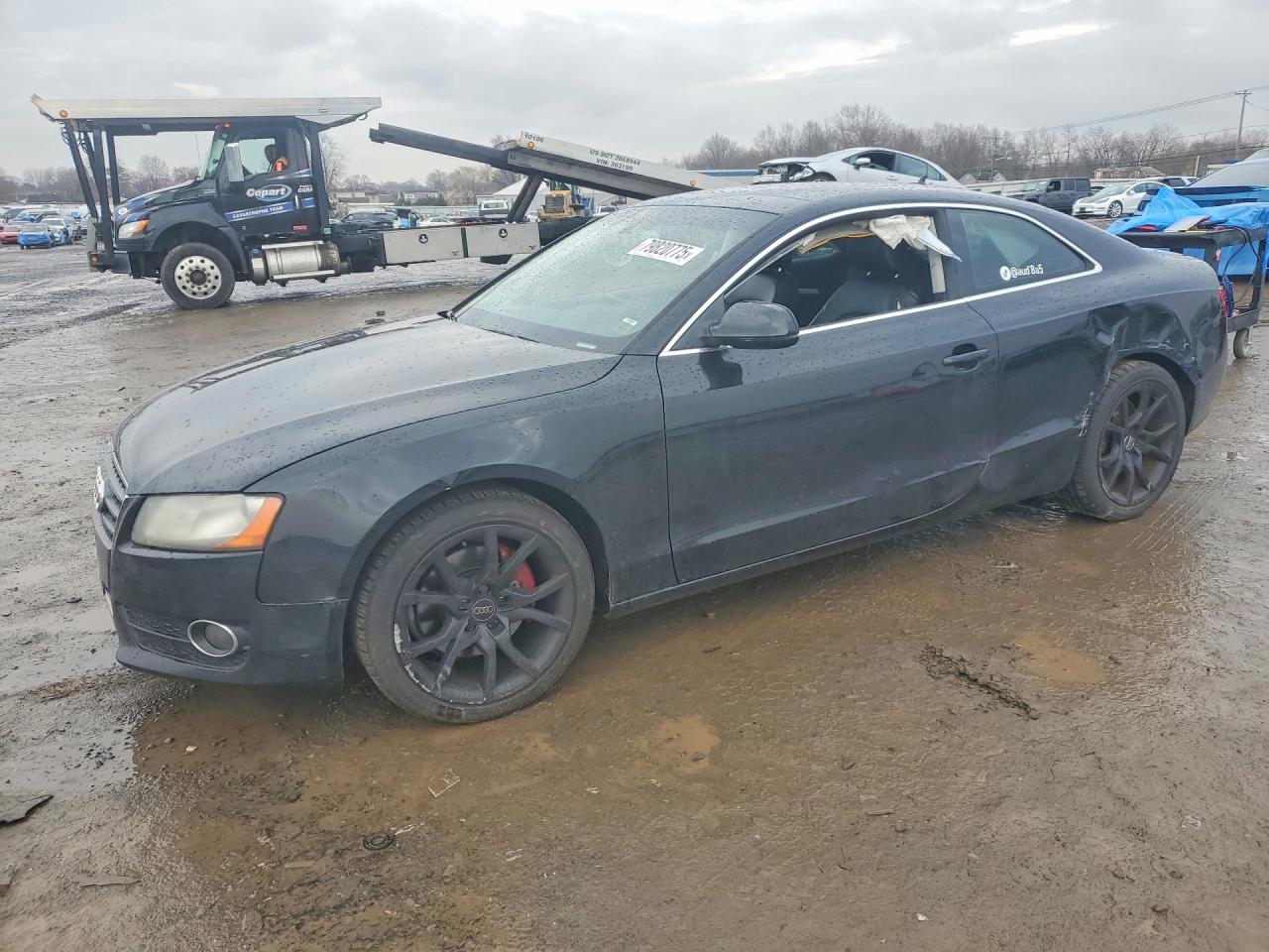 WAUCFAFR2CA003808 · 2012 AUDI A5