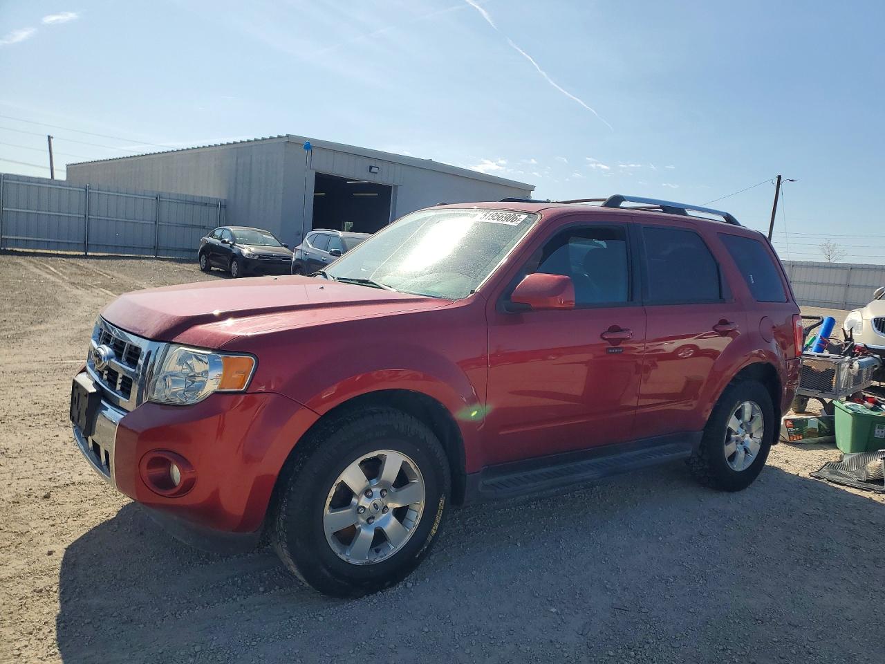 1FMCU0EG0CKC85407 · 2012 FORD ESCAPE