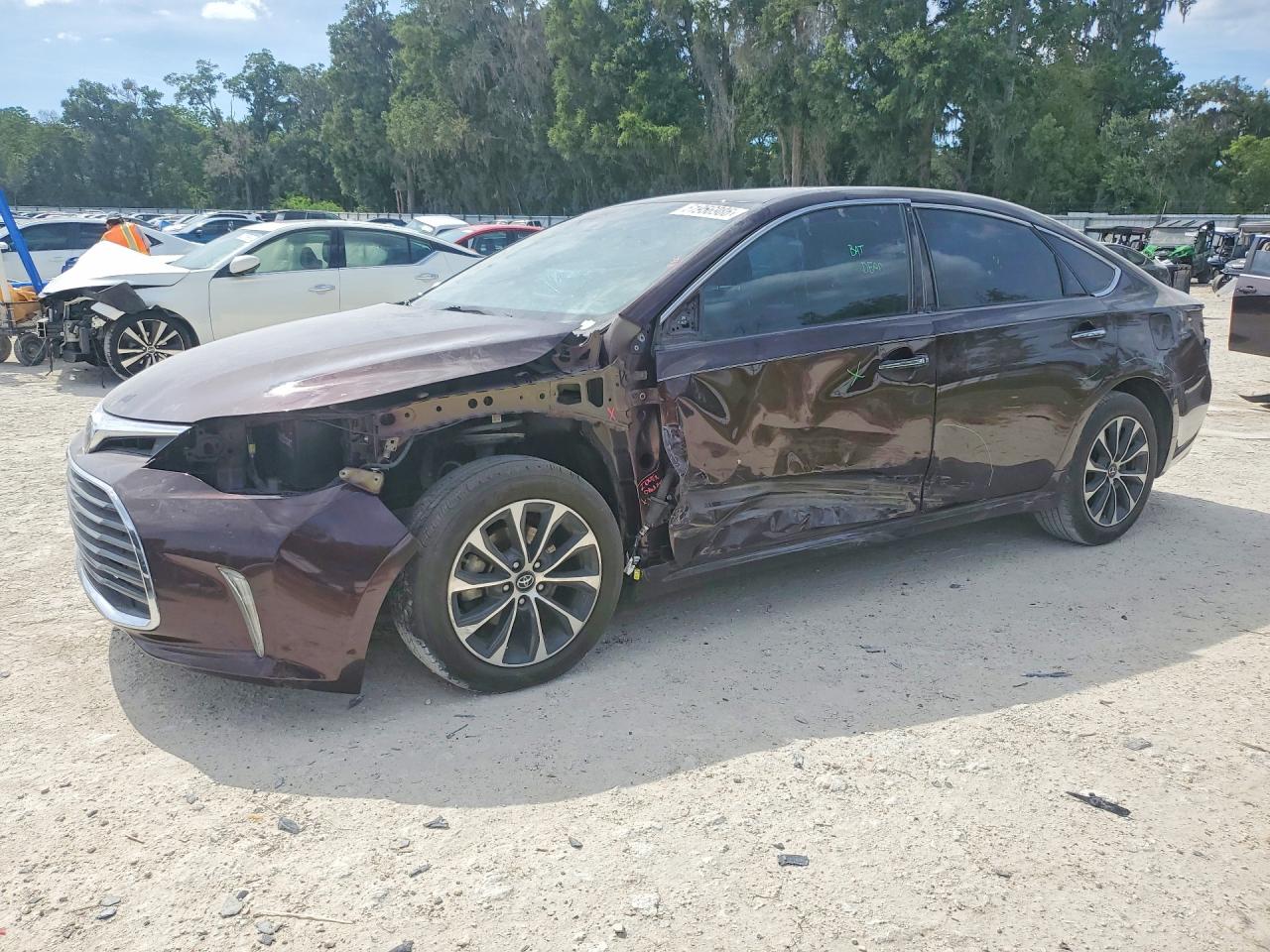 4T1BK1EB4JU265819 · 2018 TOYOTA AVALON