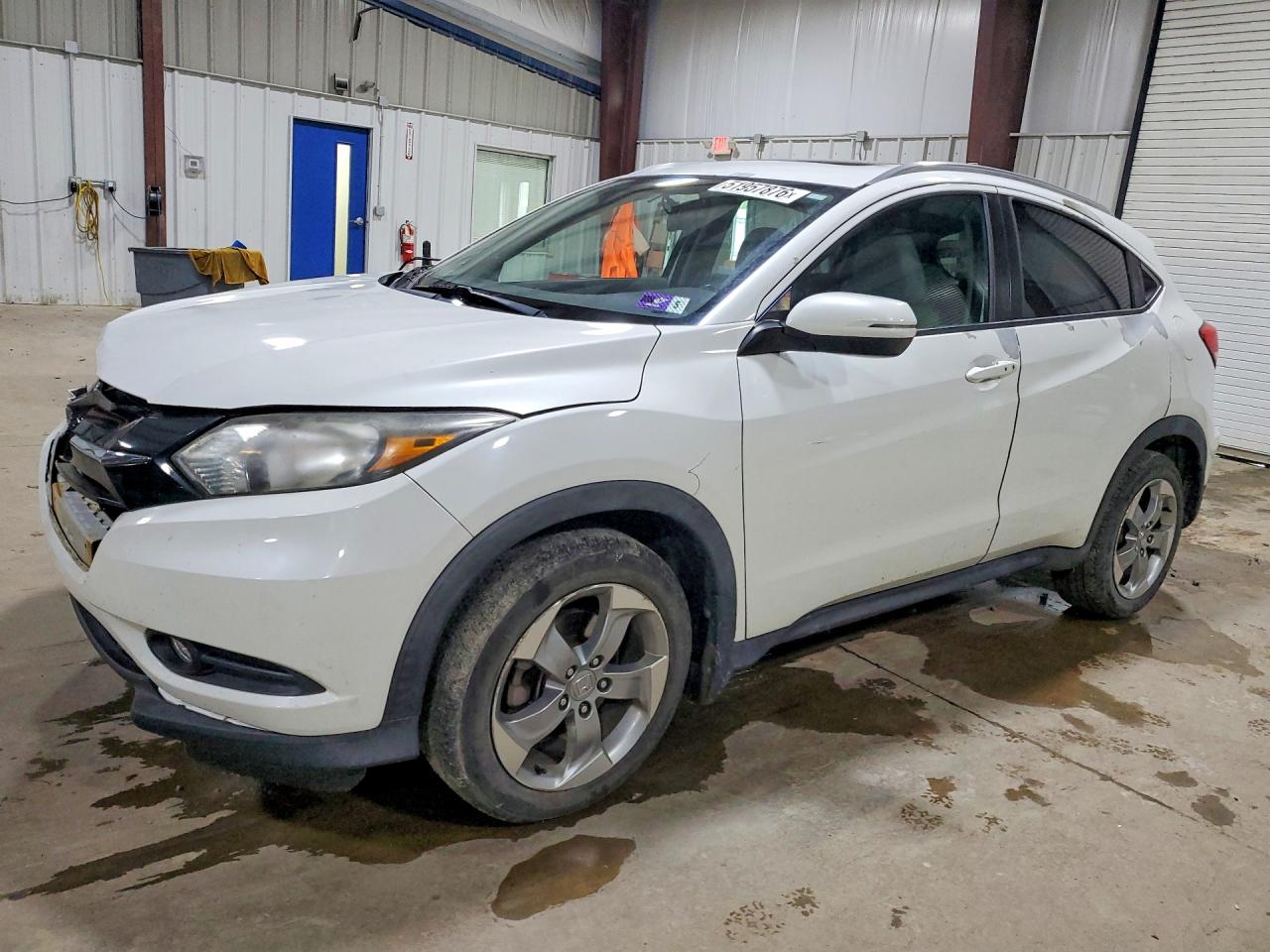 3CZRU6H70GM761211 · 2016 HONDA HR-V