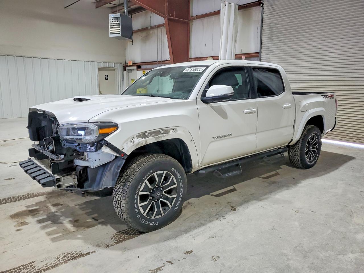 3TYCZ5AN9MT051207 · 2021 TOYOTA TACOMA