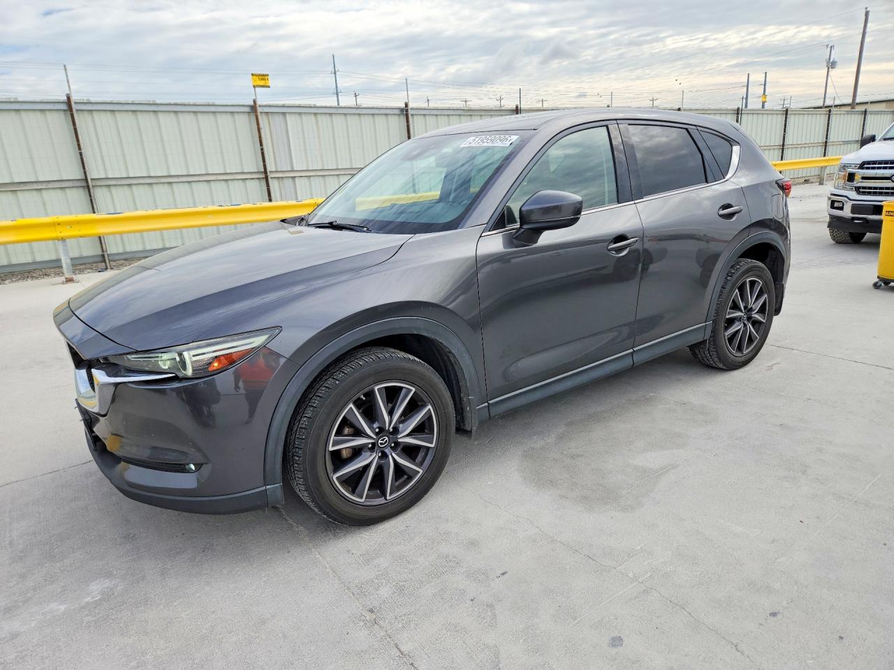 2017 MAZDA CX-5