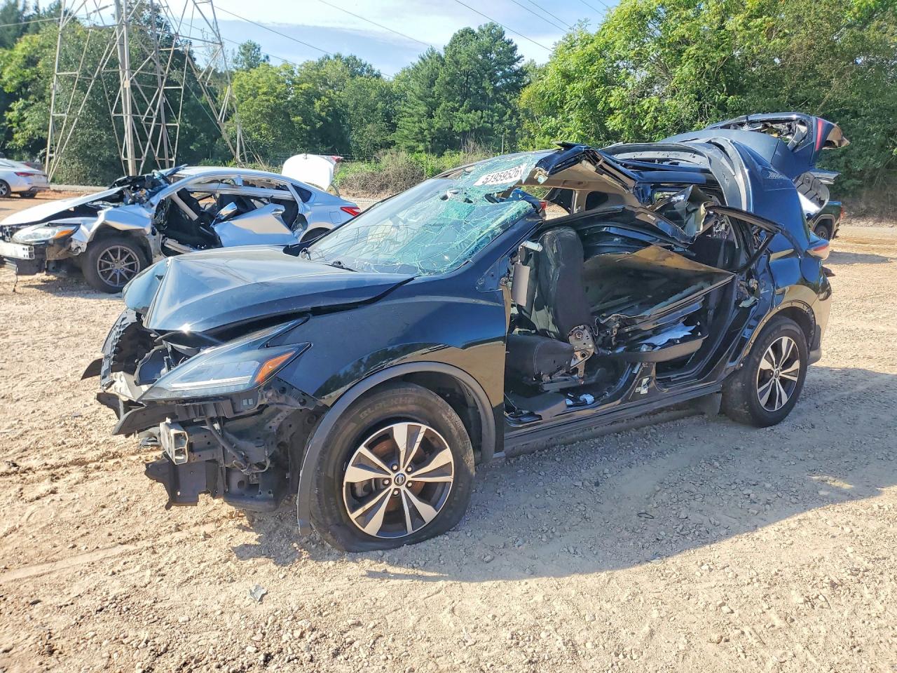 2020 NISSAN MURANO