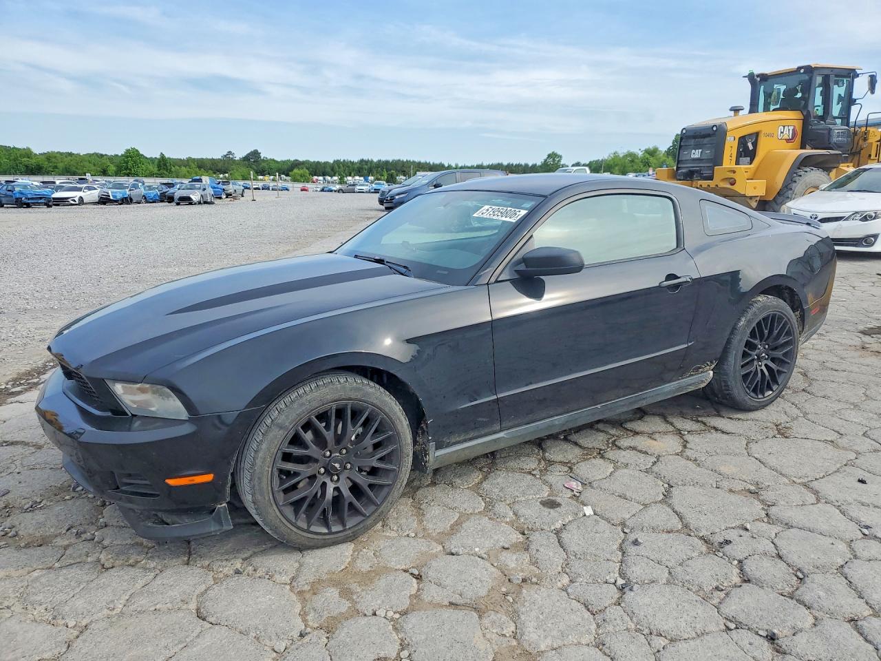 1ZVBP8AM9C5253908 · 2012 FORD MUSTANG