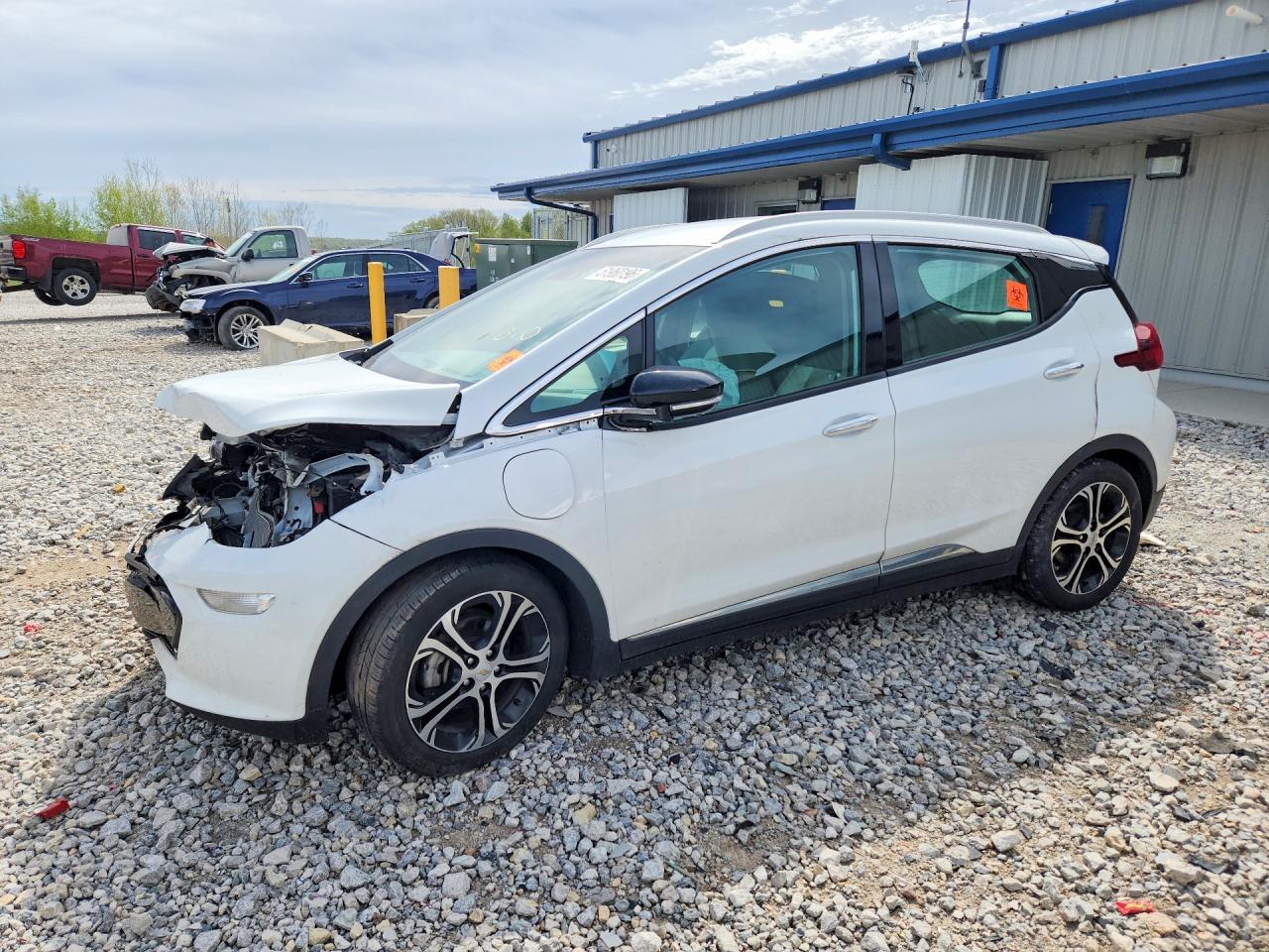 1G1FZ6S02L4120579 · 2020 CHEVROLET BOLT EV
