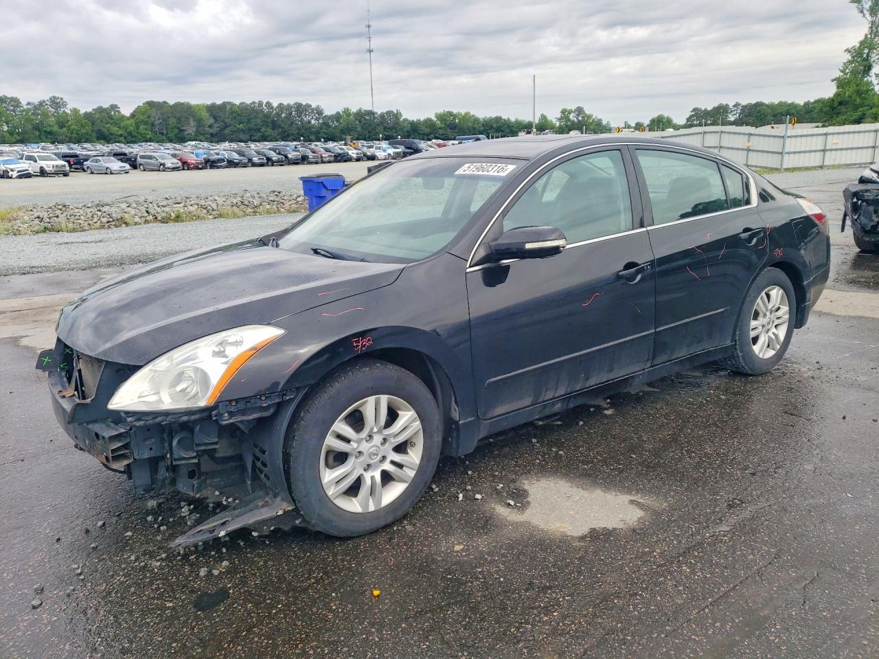 1N4AL2AP8BN478021 · 2011 NISSAN ALTIMA