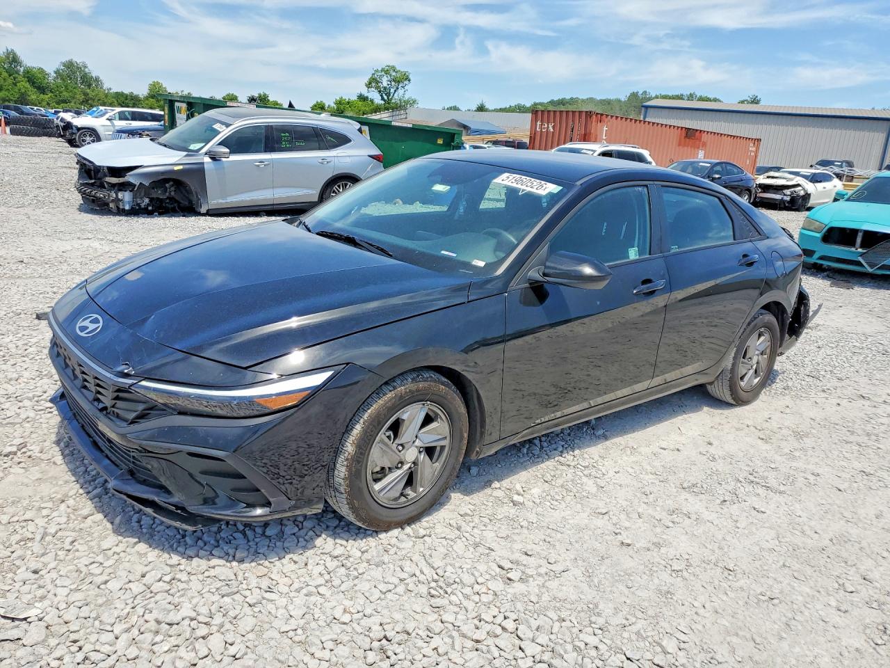 KMHLL4DG1SU892947 · 2025 HYUNDAI ELANTRA