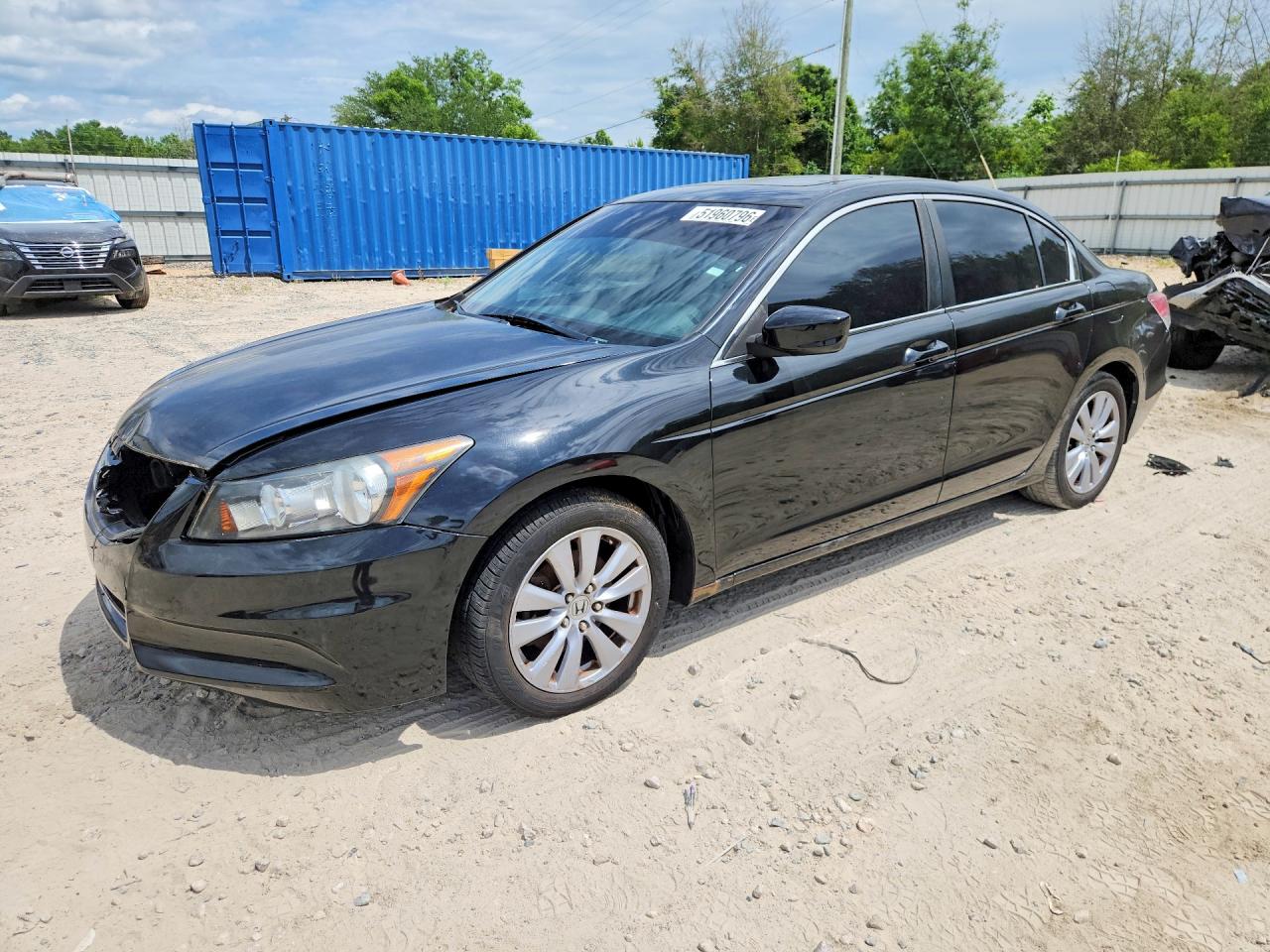 1HGCP2F81BA038014 · 2011 HONDA ACCORD
