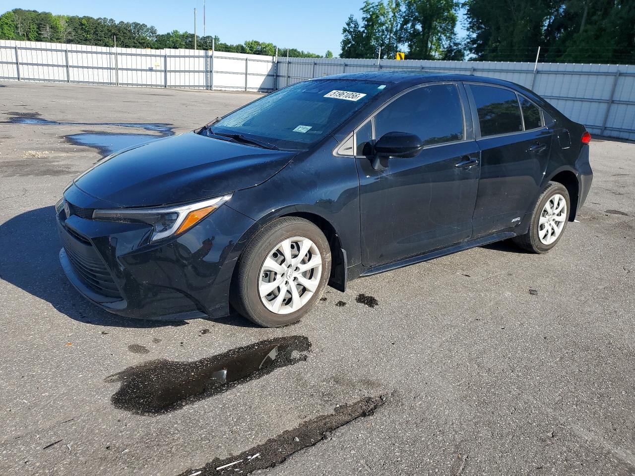 JTDBDMHE4PJ000379 · 2023 TOYOTA COROLLA HYBRID