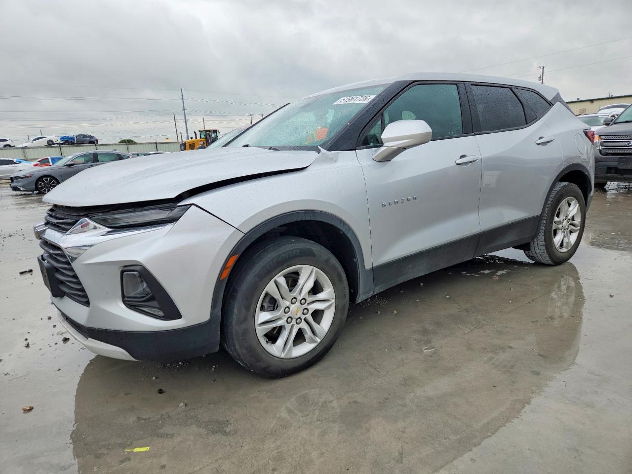 3GNKBCR49NS134328 · 2022 CHEVROLET BLAZER