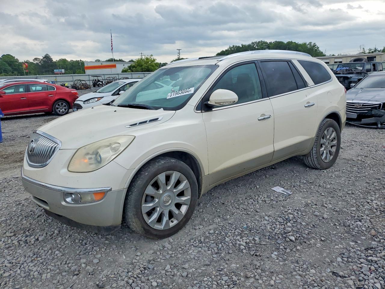 5GAKRCED5BJ379233 · 2011 BUICK ENCLAVE