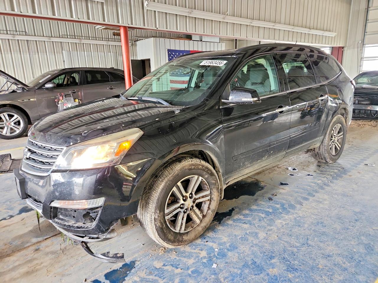 1GNKVGKD0HJ189622 · 2017 CHEVROLET TRAVERSE