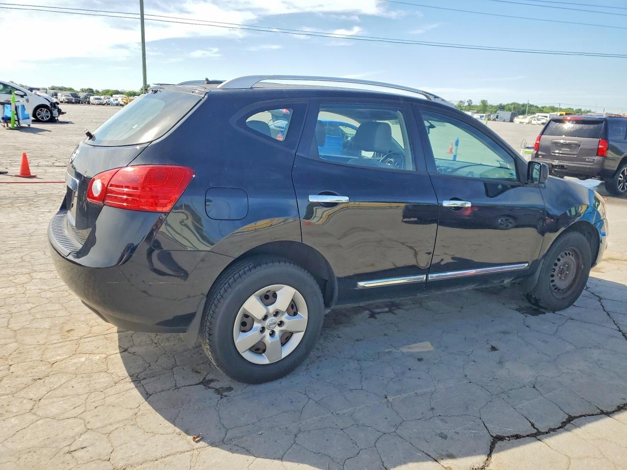 JN8AS5MTXEW604454 · 2014 NISSAN ROGUE SELECT · 3/13
