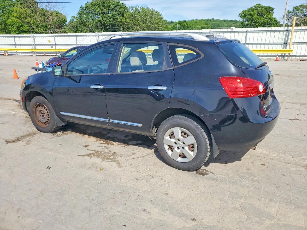 JN8AS5MTXEW604454 · 2014 NISSAN ROGUE SELECT · 2/13