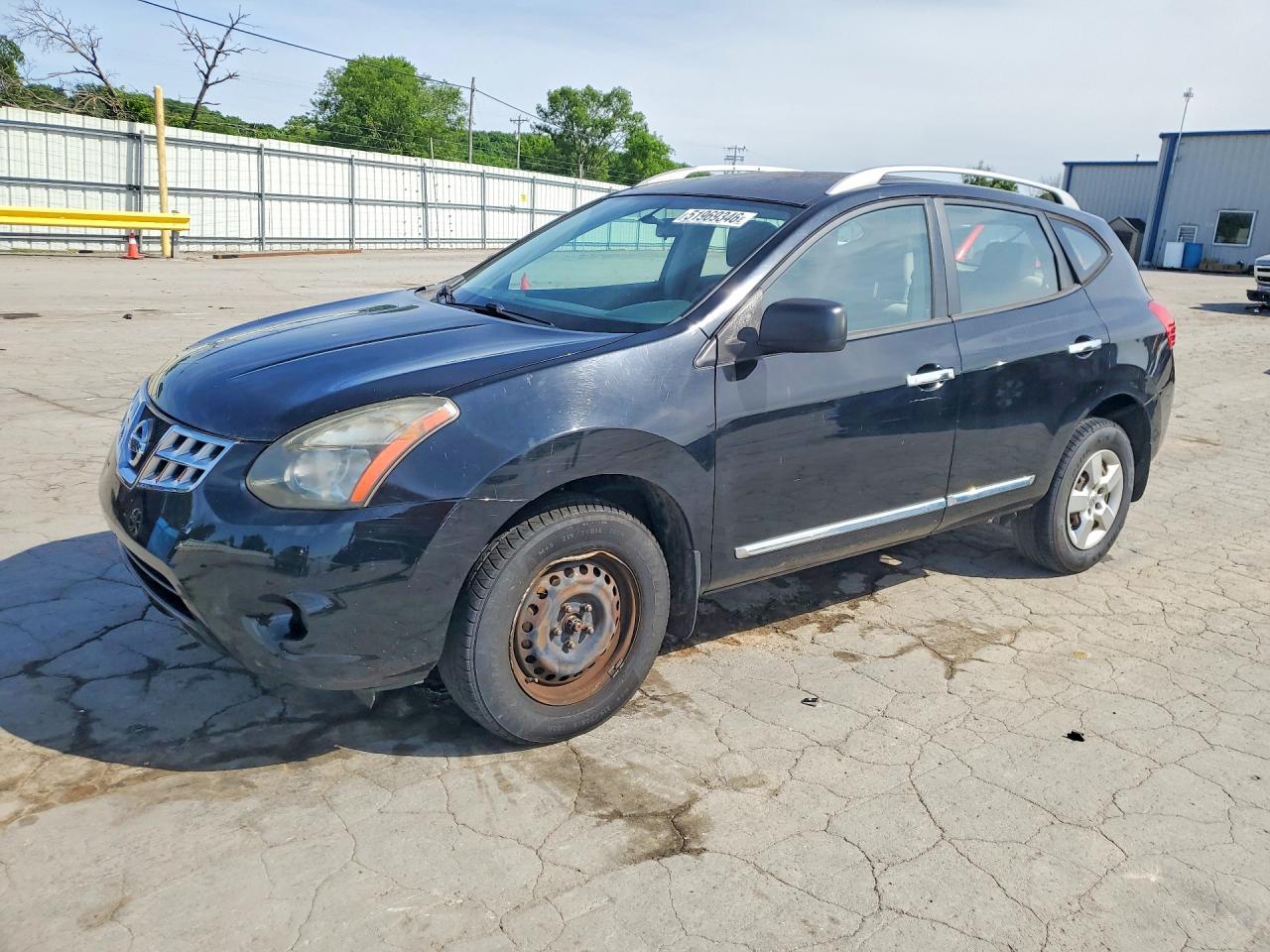 JN8AS5MTXEW604454 · 2014 NISSAN ROGUE SELECT