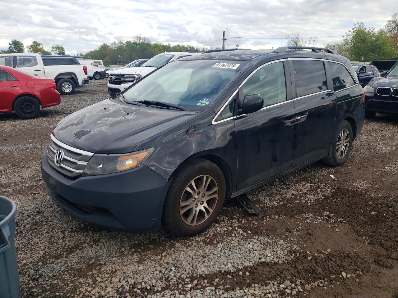 5FNRL5H47BB006515 · 2011 HONDA ODYSSEY