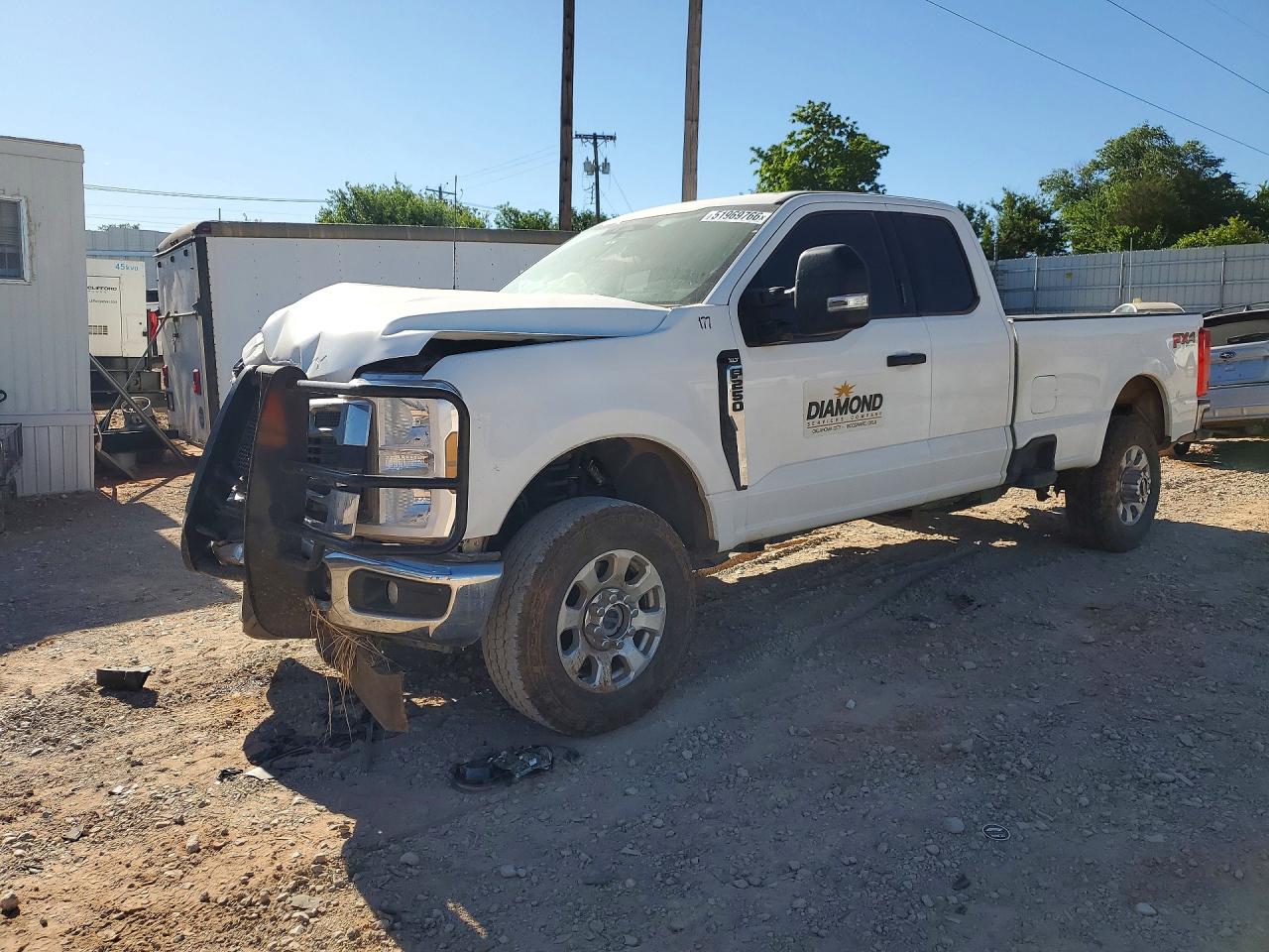 1FT7X2BNXREC97907 · 2024 FORD F250
