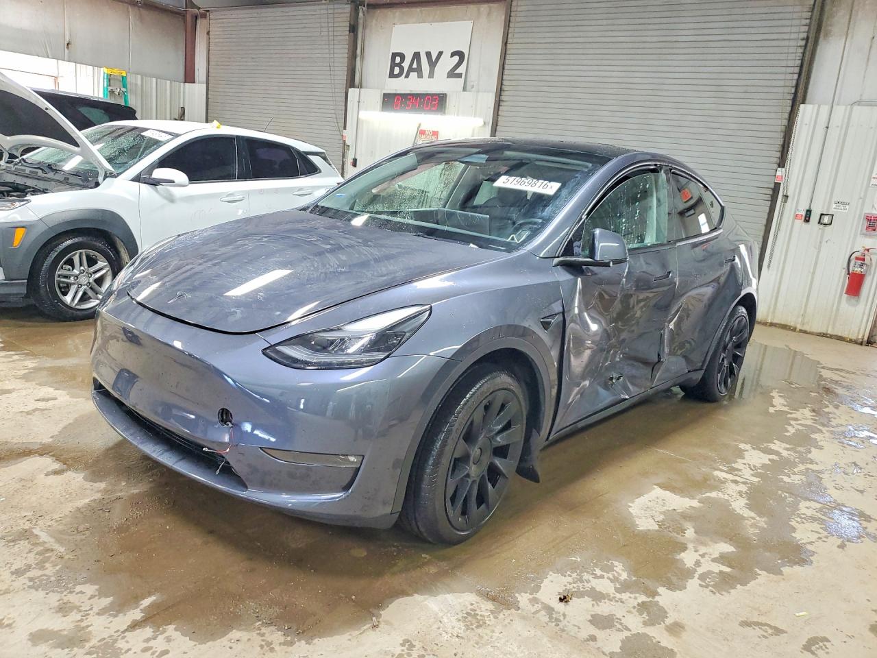 7SAYGDEE6PF919851 · 2023 TESLA MODEL Y