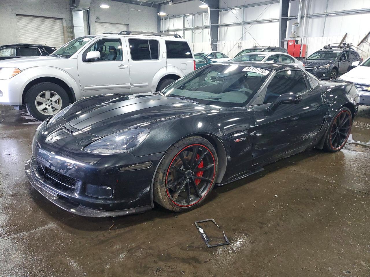 1G1YL2DEXC5102868 · 2012 CHEVROLET CORVETTE