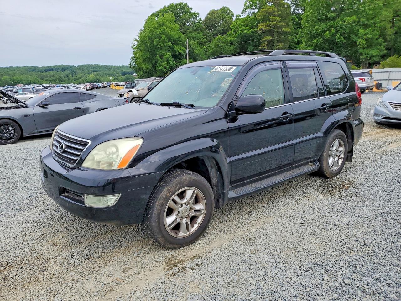JTJBT20X530023994 · 2003 LEXUS GX