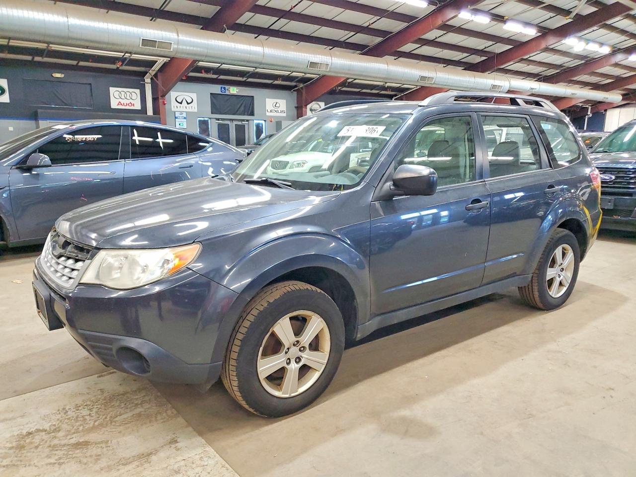 JF2SHABC3DG406562 · 2013 SUBARU FORESTER