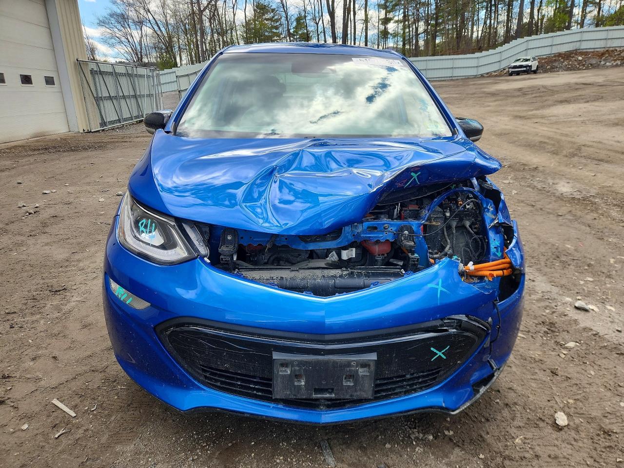 1G1FY6S00M4108287 · 2021 CHEVROLET BOLT EV · 5/12