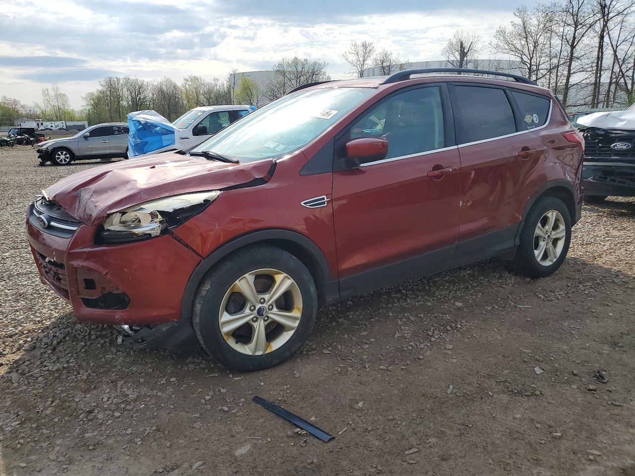 1FMCU9GXXFUA69350 · 2015 FORD ESCAPE