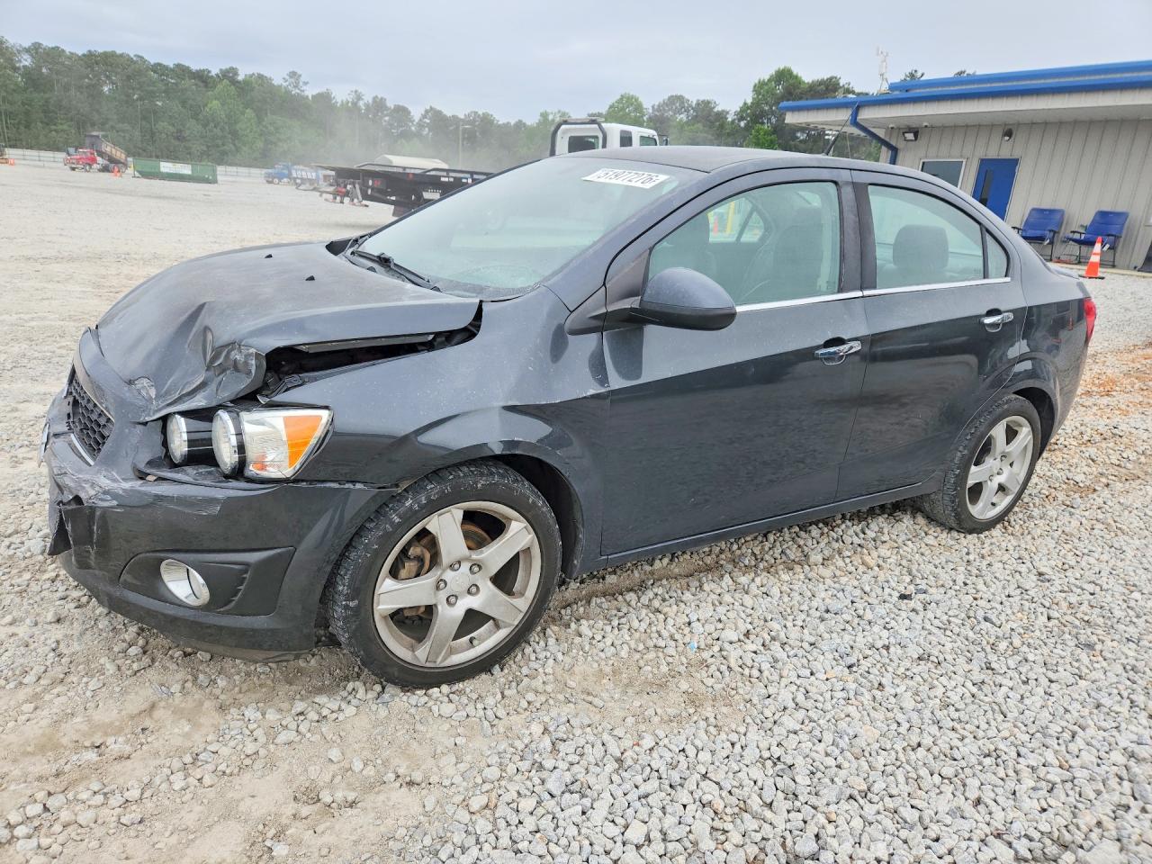 1G1JE5SB8E4230394 · 2014 CHEVROLET SONIC
