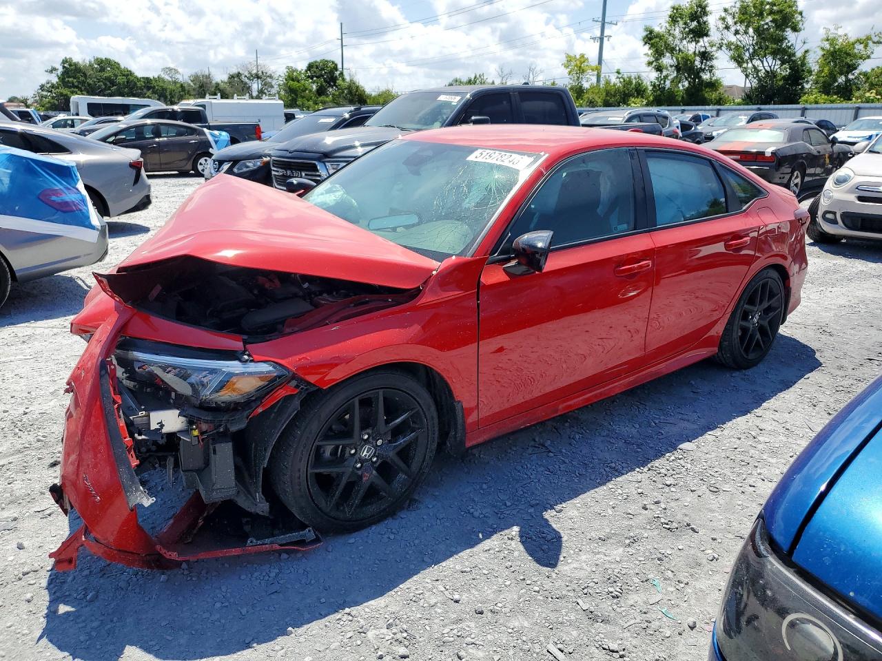 2025 HONDA CIVIC