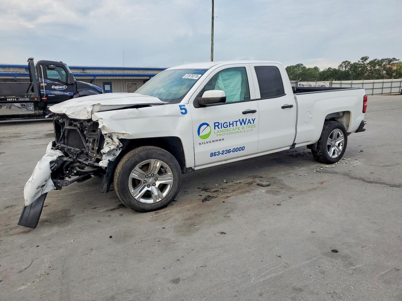 1GCRCPEC4GZ218619 · 2016 CHEVROLET SILVERADO