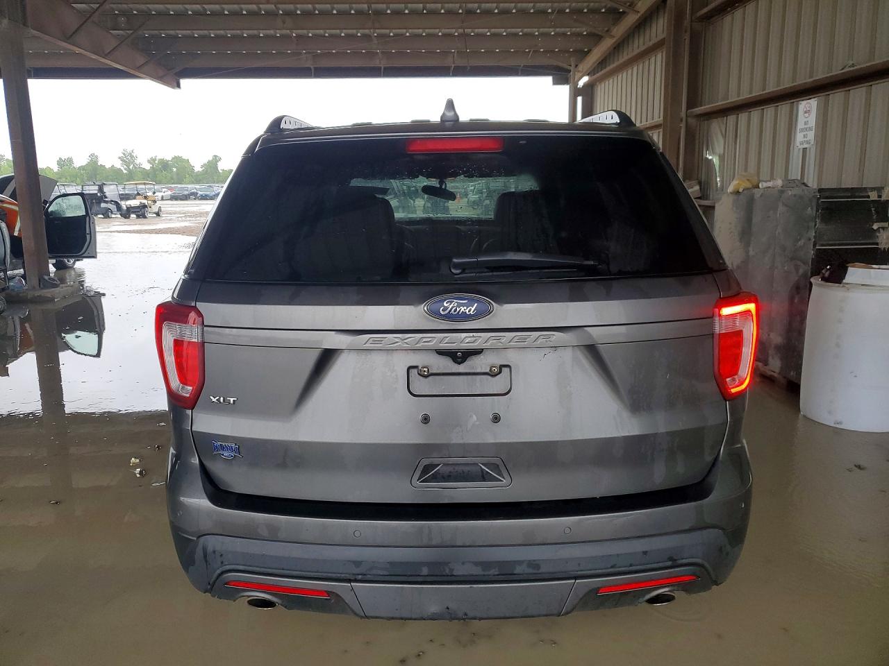 1FM5K7D86HGD53169 · 2017 FORD EXPLORER · 6/13