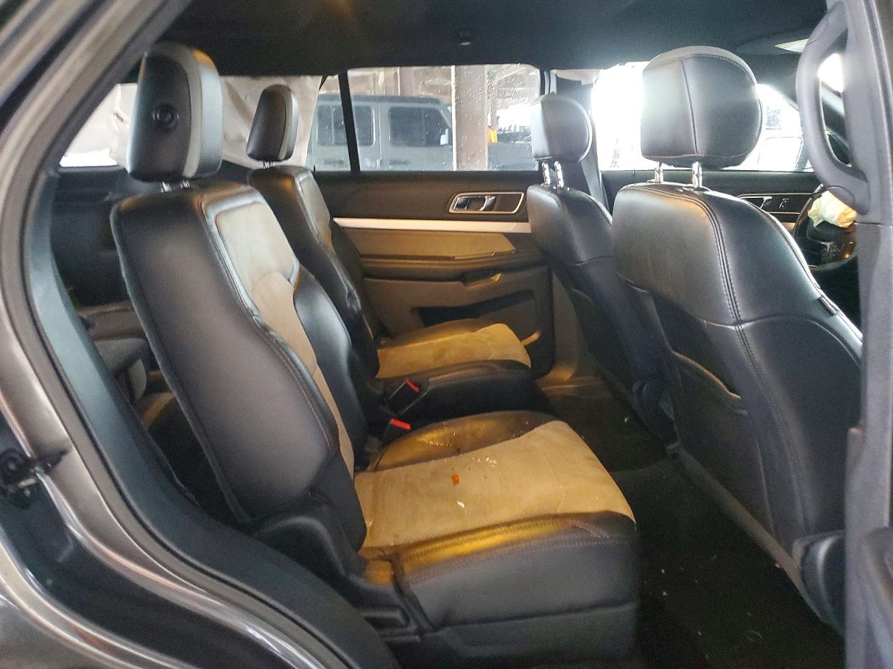 1FM5K7D86HGD53169 · 2017 FORD EXPLORER · 11/13