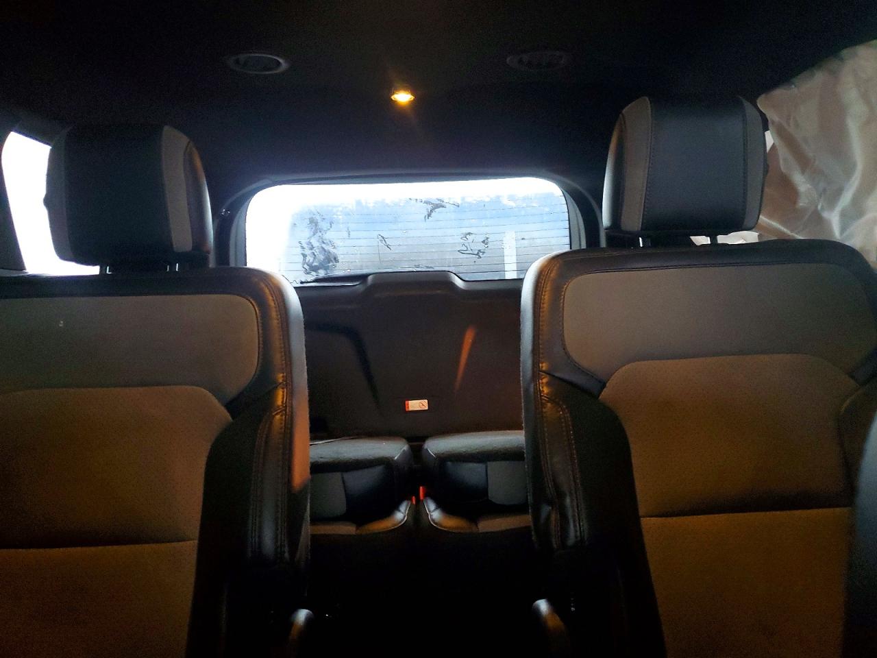 1FM5K7D86HGD53169 · 2017 FORD EXPLORER · 10/13