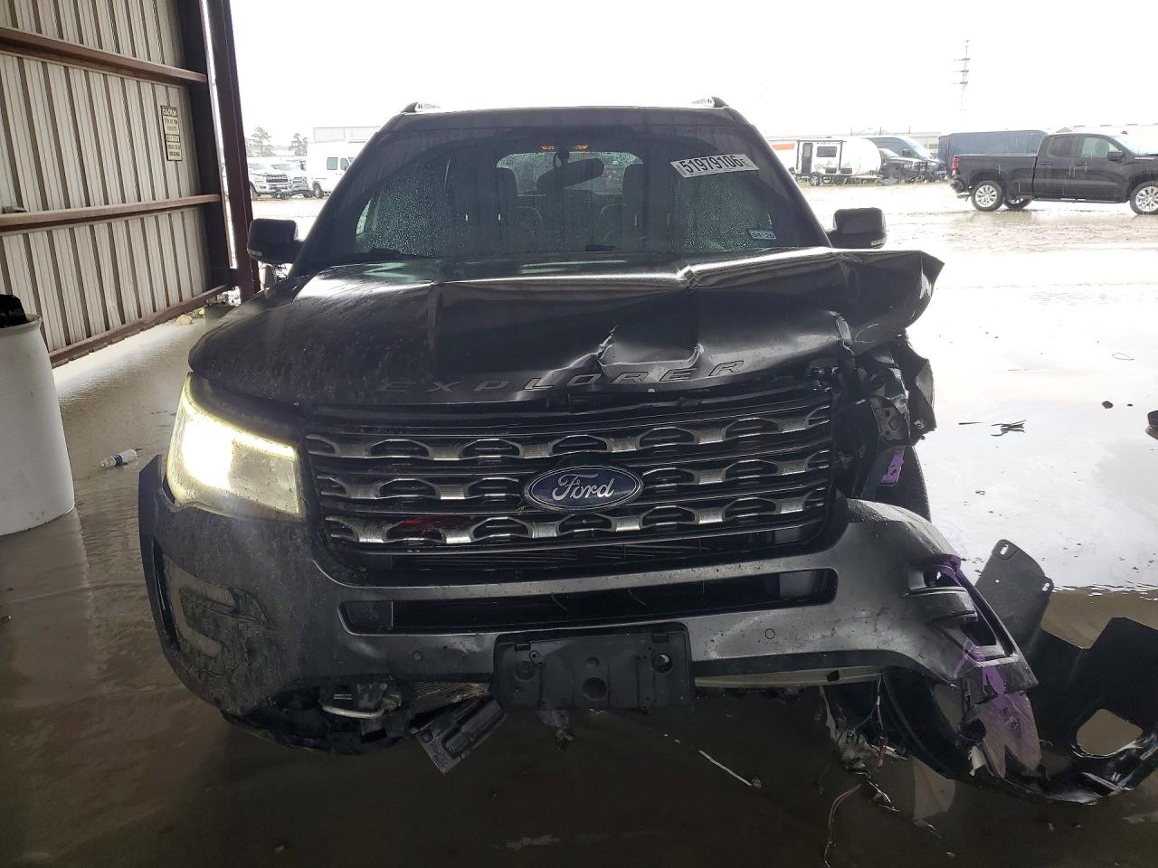 1FM5K7D86HGD53169 · 2017 FORD EXPLORER · 5/13