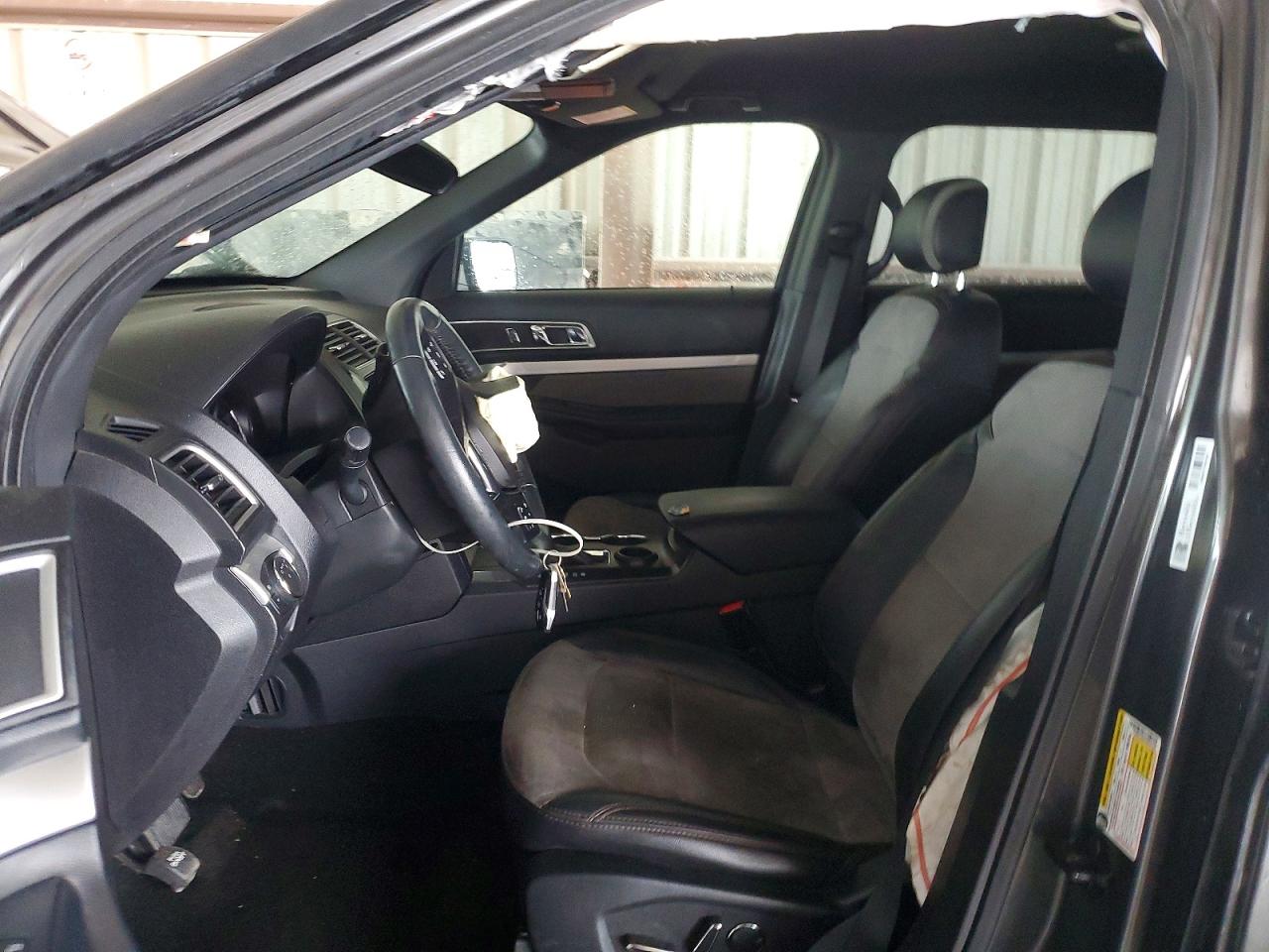 1FM5K7D86HGD53169 · 2017 FORD EXPLORER · 7/13